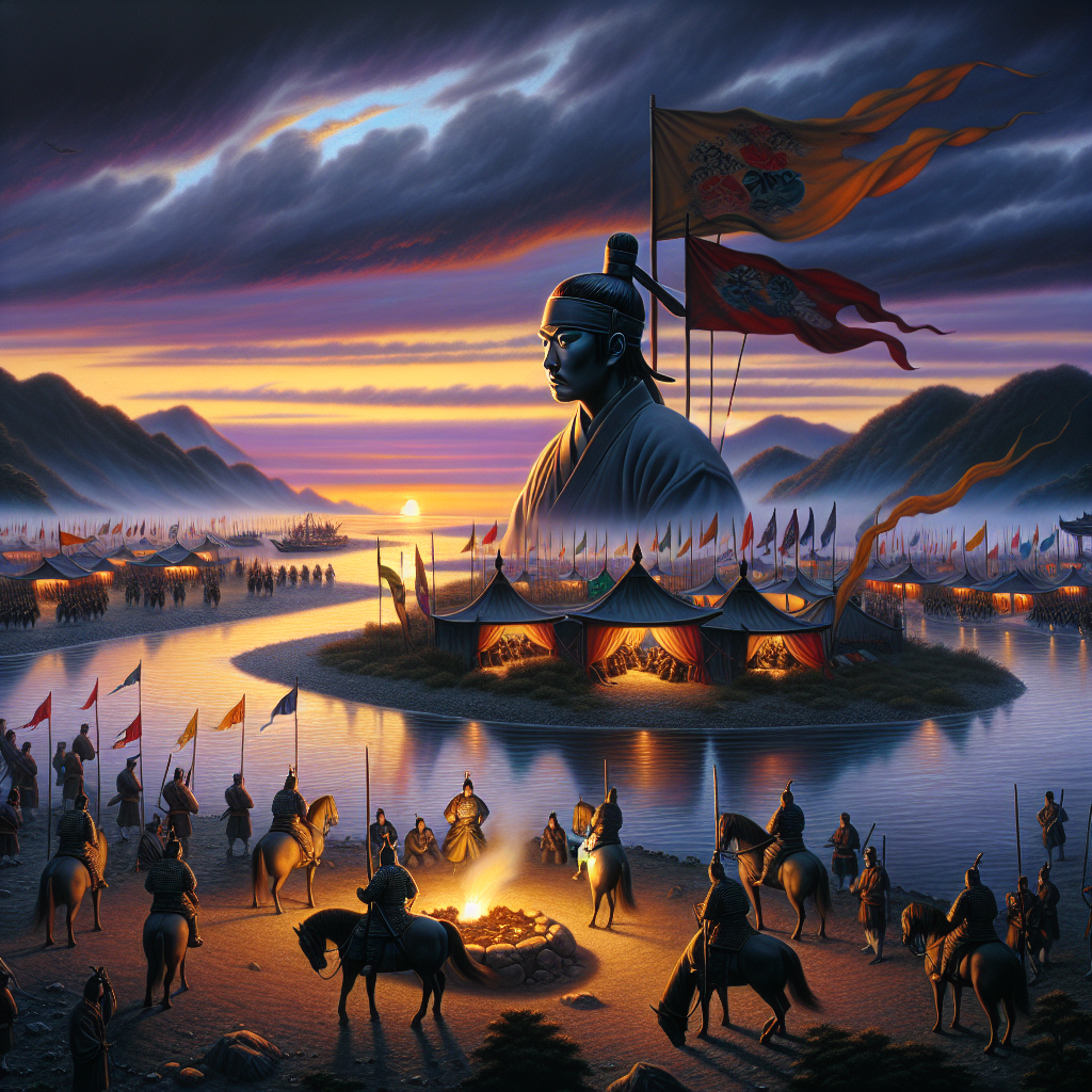 조선 건국의 갈림길: 이성계와 정몽주, 동지에서 결별로